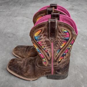 Ariat Youth Cowgirl Boots